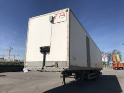 Samro. Полуприцеп ST39 MH, 27 100 кг.