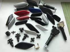Крышка форсунки омывателя фар. Honda Accord, CR2, CU2, CL7, CR3, CP1, CM1, CU1, CL8, CM2, CM3, CR5, CR6, CL9, CR7, CW2, CM6, CP2, CM5, CW1 Honda Civic...