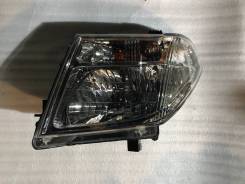 Фара. Nissan Navara, D40, D40M
