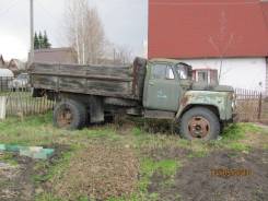 ГАЗ 53. ГАЗ-53, 4 200 куб. см., 3 500 кг.