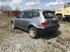 BMW X3. E83, M54B25