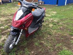 Racer Sagita. 72 куб. см., исправен, птс, с пробегом