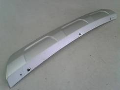 Накладка на бампер. Лада Ларгус Кросс Лада Ларгус, F90, R90 Двигатели: K4M, K7M, BAZ11189, BAZ21129
