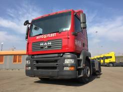 MAN TGA 18.480. Грузовой тягач седельный - 4x2 BLS, 12 816 куб. см., 11 290 кг.