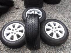 Bridgestone B390. Летние, без износа, 4 шт