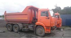 КамАЗ 65115-N3. Самосвал Камаз 65115-N3 В Камчатском крае г. Петропавловск-Камчатский, 6 700 куб. см., 20 000 кг.