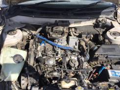 Двигатель в сборе. Toyota Sprinter, CE100, CE108G, CE104 Двигатели: 2C, 2CIII