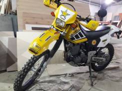 Yamaha TT-R 250. 250 куб. см., исправен, птс, без пробега