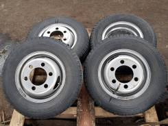 Шины Tigar GargoSpeed Isuzu Elf. x14"