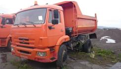 КамАЗ 65115-N3. Самосвал Камаз 65115-N3 В Камчатском крае г. Петропавловск-Камчатский, 6 700 куб. см., 20 000 кг.