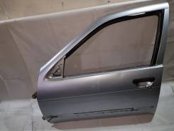 Дверь боковая. Nissan Almera, N15 Двигатели: CD20, GA14DE, GA16DE, SR20DE