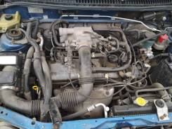 Двигатель в сборе. Mazda Demio