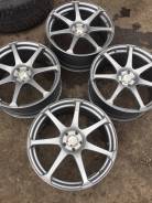 AVS Model T7. 7.5x18", 5x100.00, ET50, ЦО 72,0 мм.