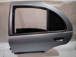 Дверь боковая. Nissan Almera, N15 Двигатели: CD20, GA14DE, GA16DE, SR20DE