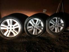 Honda. 6.0x16", 4x100.00, ET53