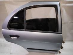 Дверь боковая. Nissan Almera, N15 Двигатели: CD20, GA14DE, GA16DE, SR20DE