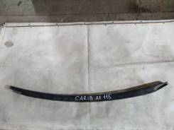 Жесткость бампера. Toyota Sprinter Carib, AE115, AE115G