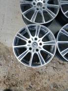 FR Design. 6.5x15", 5x114.30, ET45