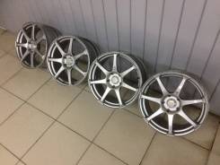 AVS Model T7. 7.5x17", 5x114.30, ET45, ЦО 73,1 мм.