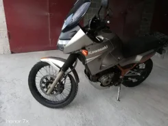 Kawasaki KLE 500. 500����. ��., ��������, ���, � �������� ����