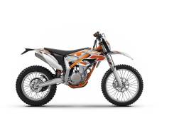 KTM Freeride 350. 350 куб. см., исправен, птс, без пробега