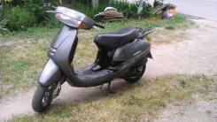 Honda Lead 100. ��������, ��� ���, � �������� ����