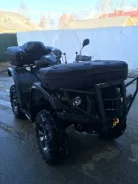 Stels ATV 500H. ��������, ���� ���\���, � �������� ����