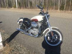 Harley-Davidson Sportster 883 Roadster XL883R. 899 куб. см., исправен, птс, с пробегом