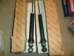 Амортизатор. Toyota: Crown Majesta, Mark II Wagon Blit, Crown, Verossa, Mark II, Altezza Двигатели: 1GFE, 1JZFSE, 1JZGE, 1JZGTE
