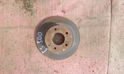 Диск тормозной. Mazda: Eunos 500, Xedos 6, MX-6, Efini MS-8, 626, Cronos, Autozam Clef, MPV, Capella