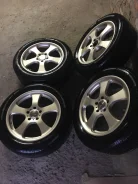 RAYS Versus Stivale. 7.0x17", 5x114.3, ET42, �� 73,0���. ����