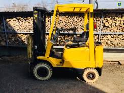 Hyster. Продаётся вилочный погрузчик , 2001 г. в., бензин/газ, 1 500 кг., Бензиновый