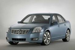 Защита двигателя железная. Cadillac BLS