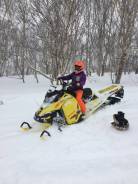 BRP Ski-Doo Summit X T3. исправен, есть птс, с пробегом
