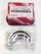 Вкладыши коренные. Toyota: Corsa, Corona, Corolla II, Corolla, Tercel, Raum, Carina, Sprinter, Sera, Caldina, Paseo, Cynos, Starlet Двигатели: 3E, 3EE...