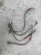 Шланг тормозной. Toyota Crown, GS151, GS151H, GS171, GS171W, JZS151, JZS153, JZS155, JZS157, JZS171, JZS171W Toyota Verossa, JZX110 Toyota Mark II, LX...