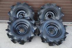 Тракторный Bridgestone 8.00R16, колеса-ураган на ниву, УАЗ, Suzuki. 6.0x16 5x139.70 ET-50 ЦО 108,0 мм.