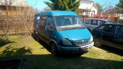 ГАЗ 2705. Продается а/м в Тюмени, 2 300 куб. см., 1 500 кг.