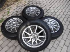 A-Tech Schneider. 6.0x15", 5x114.30, ET43, ЦО 73,0 мм.