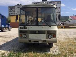 ПАЗ 3206. Автобус ПАЗ-3206-110, 4 670 куб. см.