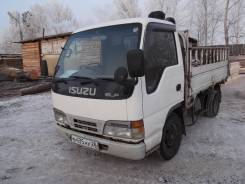 Isuzu Elf. Продам грузовик Isuzu ELF, 3 100 куб. см., 2 000 кг.
