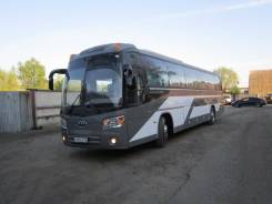 Kia Granbird. Продается туристический автобус KIA Granbird, 2008 г. в, 12 920 куб. см., 46 мест