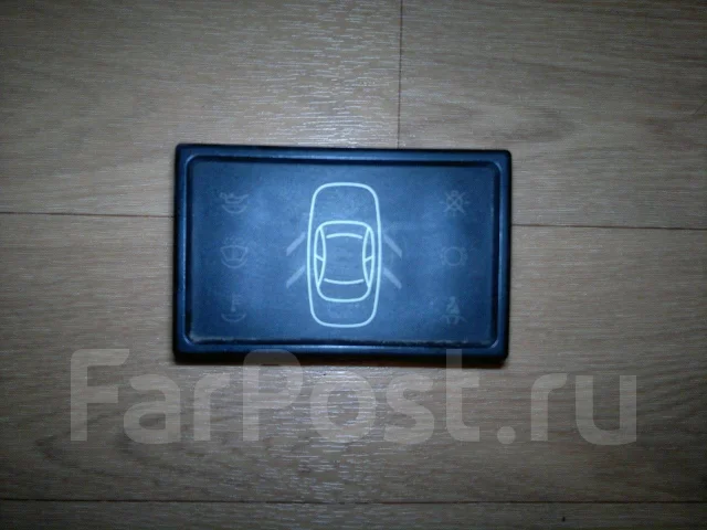 Блок индикации ваз 2107