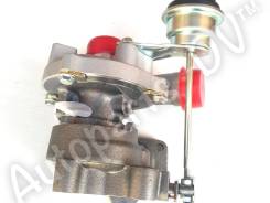 Турбина. Renault Kangoo Renault Megane Renault Clio, CB Nissan Micra, K12E Двигатели: K9K, HR16DE, CG10DE, CG12DE, CGA3DE, CR12DE, CR14DE, K9K48KW, K9...