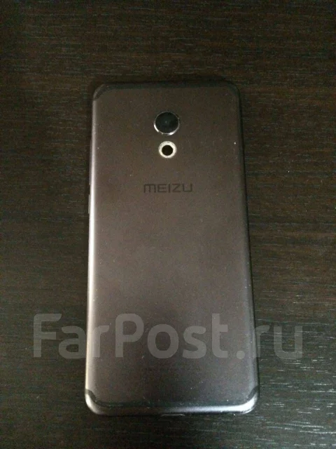 Meizu PRO 6. �/�, 3G, 4G LTE, Dual-SIM ����