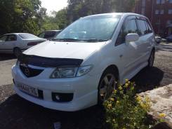 Mazda Premacy. автомат, передний, 2.0 (165 л.с.), бензин, 218 000 тыс. км