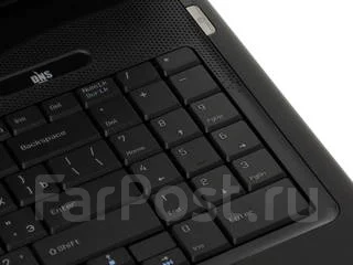 DNS Gamer 0133841. 15.6", 2,4����, ��� 6 ��, ���� 500���, WiFi: 1, Bluetooth: 1, ����������� �� 6��. ����