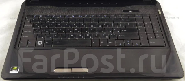DNS Gamer 0133841. 15.6", 2,4����, ��� 6 ��, ���� 500���, WiFi: 1, Bluetooth: 1, ����������� �� 6��. ����