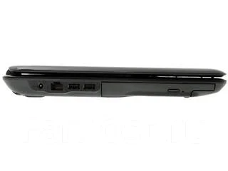 DNS Gamer 0133841. 15.6", 2,4����, ��� 6 ��, ���� 500���, WiFi: 1, Bluetooth: 1, ����������� �� 6��. ����