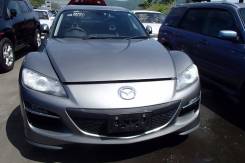 Детали кузова. Mazda RX-8, SE3P Двигатель 13BMSP